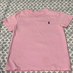 Ralph Lauren Tee 4T Boys
